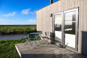 Tiny House Pioneer 18 Zur Meerseite - Green Tiny Village Harlesiel